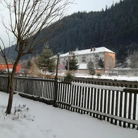 Comoara Hasmasului Balan  Exterior photo